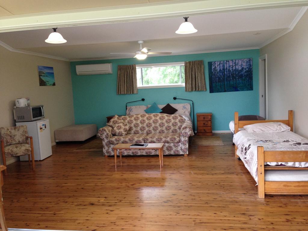 Bulwarra Bed & Breakfast Dubbo Exterior foto