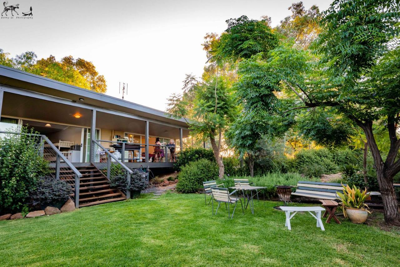 Bulwarra Bed & Breakfast Dubbo Exterior foto