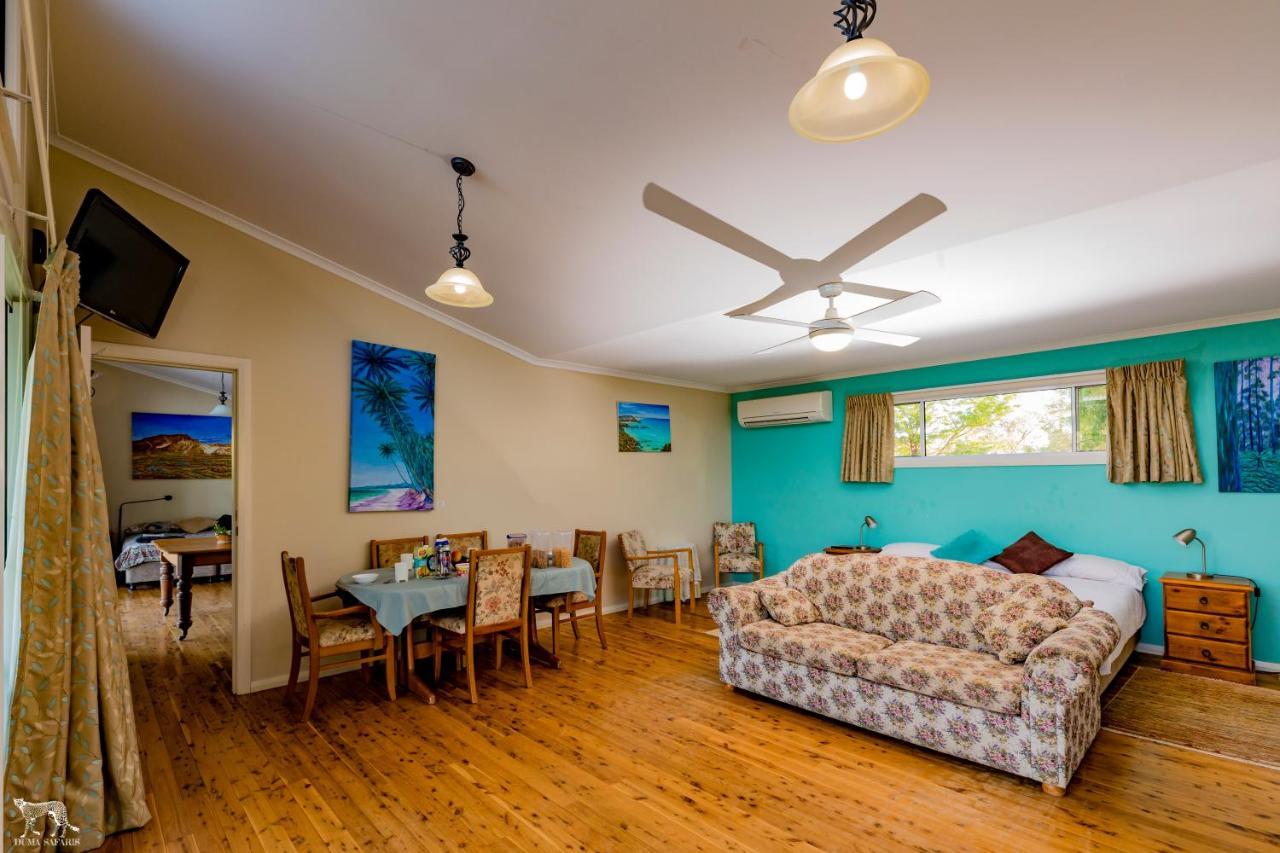 Bulwarra Bed & Breakfast Dubbo Exterior foto