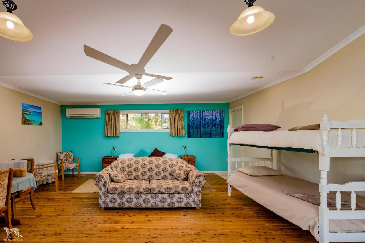 Bulwarra Bed & Breakfast Dubbo Exterior foto