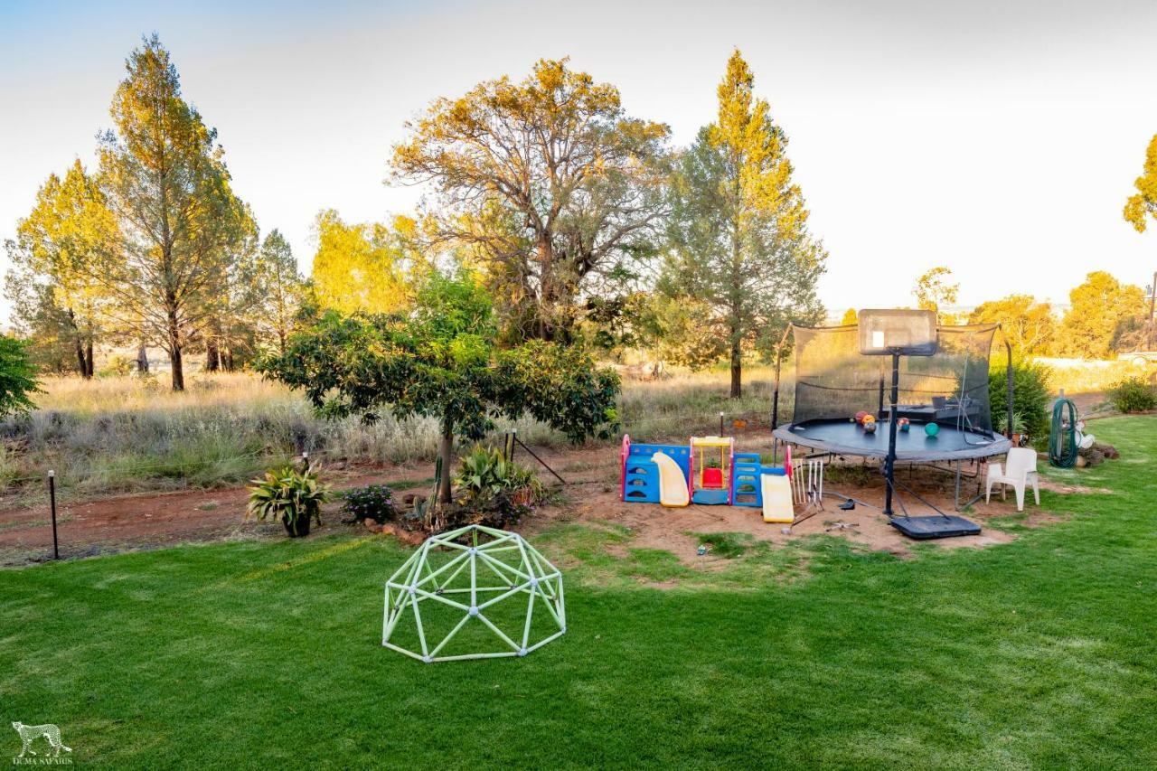Bulwarra Bed & Breakfast Dubbo Exterior foto
