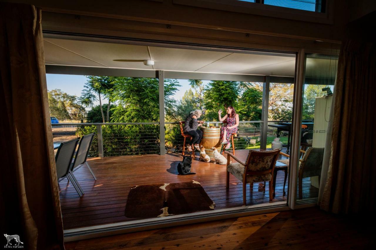 Bulwarra Bed & Breakfast Dubbo Exterior foto