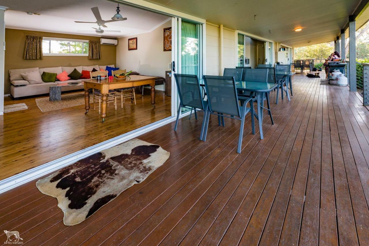 Bulwarra Bed & Breakfast Dubbo Exterior foto